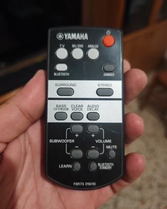 Soundbar Yamaha Yas-105