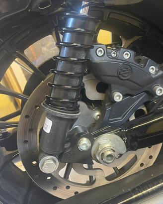 Ammortizzatori Harley Davidson
