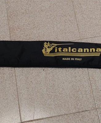 Italcanna 250gr-4,5mt