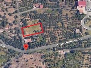 Terreno agricolo edificabile Zona Zucco -