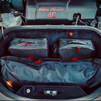 Alfa Romeo 4C SACCA TETTO Spider