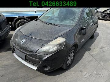 Ricambi RENAULT CLIO 3 RESTYLING 1.2 BENZ- D4FL7