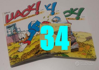 Fumetti UACK !