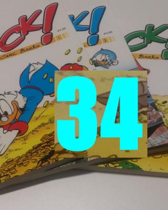 Fumetti UACK !