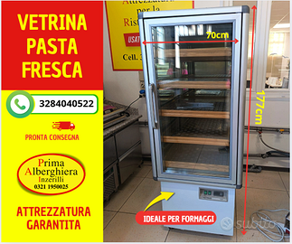 Vetrina refrigerata