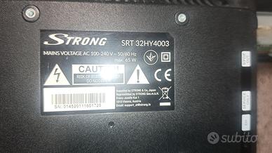 TV  strong SRT 32HY4003
