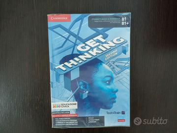 Get thinking B1-B1+ - 9781009201872