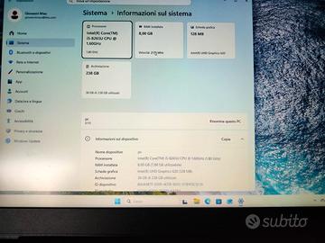 Lenovo notebook PC Display