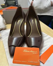 Scarpe  di lusso Santoni