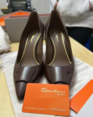 Scarpe  donna Santoni