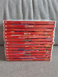 Giochi Nintendo Switch (prezzi in descrizione!)