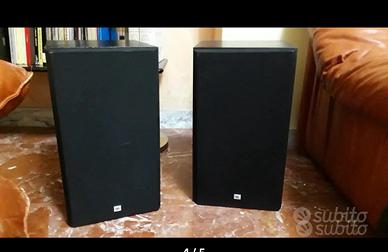 JBL TLX 50 “ il diffusore speciale “