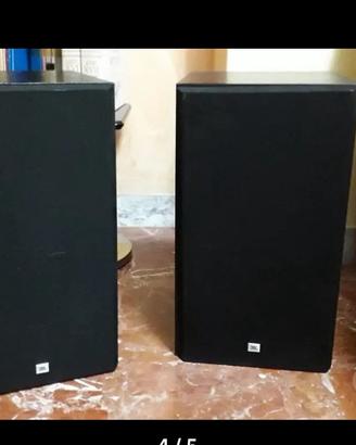 JBL TLX 50 “ il diffusore speciale “
