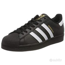 Adidas Originals Superstar Core Black and White 