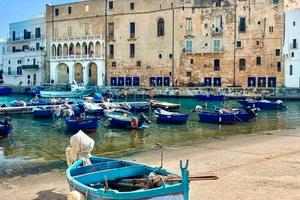 Vacanze in Monopoli
