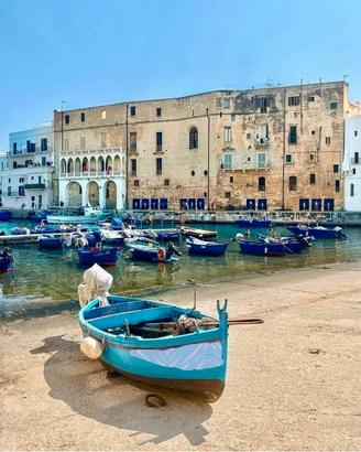 Vacanze in Monopoli