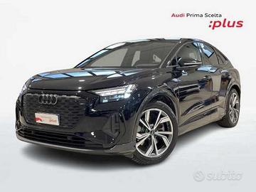 Audi Q4 Sportback e-tron 45 S line edition qu...