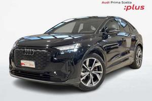 Audi Q4 Sportback e-tron 45 S line edition qu...