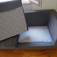 Divano di design Pianca