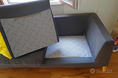 Divano di design Pianca