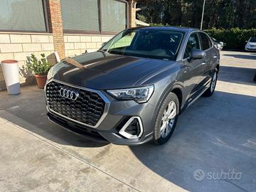 AUDI Q3 SPB 35 TDI S-Tronic S Line