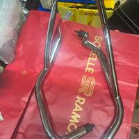 Bmw K 75, coppa  Paramotore