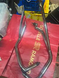 Bmw K 75, coppa  Paramotore