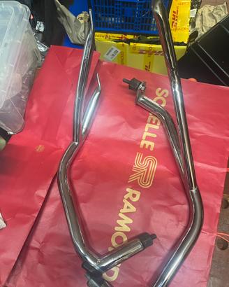 Bmw K 75, coppa  Paramotore