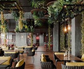Ostiense,Splendido Ristorante con Dehor