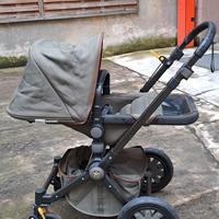 carrozzina passeggino buga boo diesel