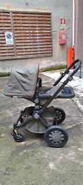 carrozzina passeggino buga boo diesel
