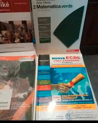 libri scolastici 