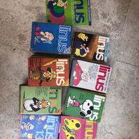 Lotto fumetti Linus – anni ‘80/‘90