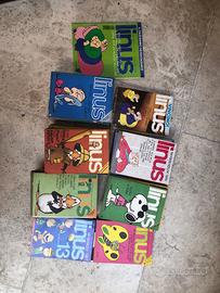 Lotto fumetti Linus – anni ‘80/‘90
