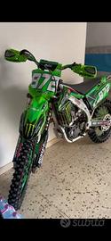 Kawasaki 450 4T