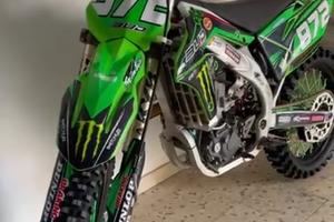 Kawasaki 450 4T
