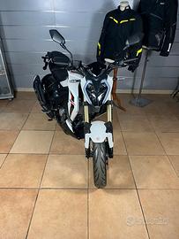 Keeway RKF 125 Bianca Nuova da immatricolare