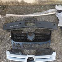 Griglie radiatore GOLF 5 (2004-2008) e altro