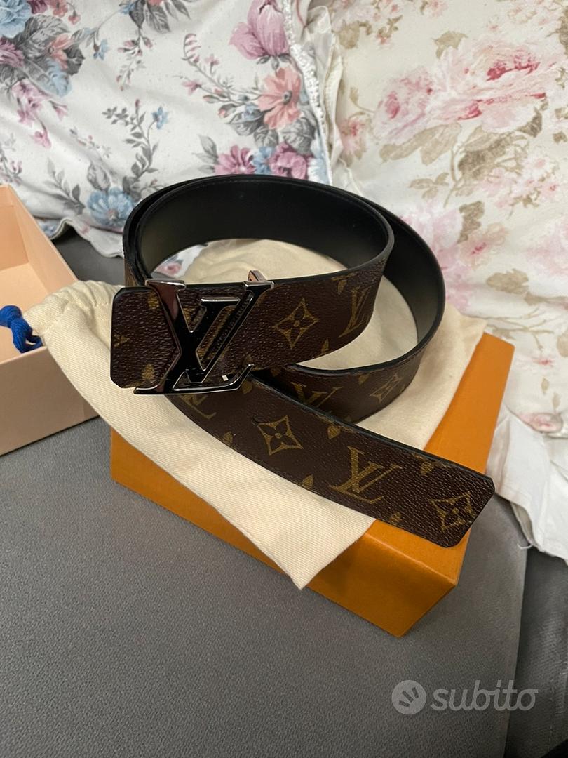 Cintura louis vuitton reverse 95 - Abbigliamento e Accessori In vendita a  Napoli