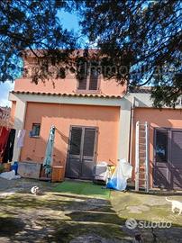 Casa singola con giardino a Santa Venerina