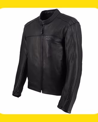 GIACCA PELLE CUSTOM OJ REASON MAN/LADY