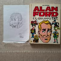 cartonato Alan Ford 