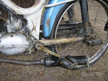 Itom completo originale con libretto - Anni 60