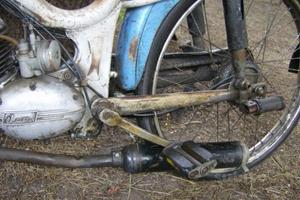 Itom completo originale con libretto - Anni 60