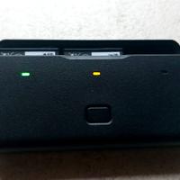 DJI Osmo Action 3 Battery Case multifunzione