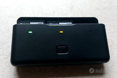 DJI Osmo Action 3 Battery Case multifunzione