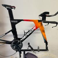 Bicicletta da cronometro
