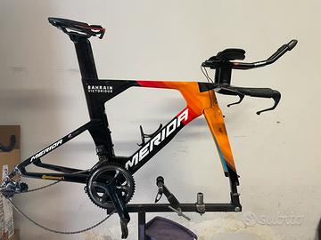 Bicicletta da cronometro