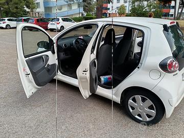 Toyota Aygo Connect