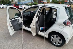 Toyota Aygo Connect